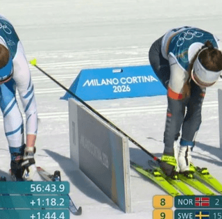 Росіянку дискваліфікували на Олімпіаді через чужі лижі