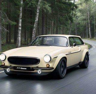 Найнадійніше авто усіх часів повертають у виробництво через 53 роки (фото)