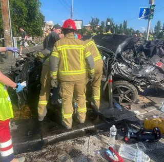 Руководитель церкви баптистов из Херсона: что известно о водителе Mercedes, который сбил четырех человек в Киеве