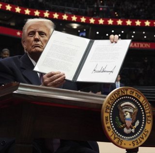 "Для всех стран": Трамп подписал указ о введении новых глобальных тарифов