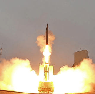 У натовської ПРО проблеми: система Arrow 3 поки безсила проти "Орешника", — Die Welt