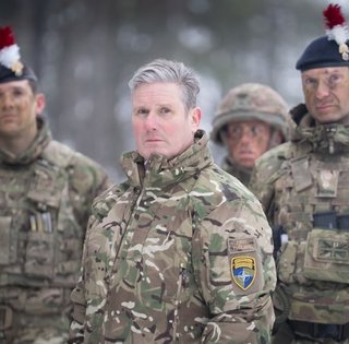 Бумажные солдаты Великобритании: найдет ли Лондон людей для многонациональных сил в Украине