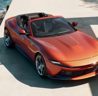 640 сил і 3,3 с до сотні: представлено новий "доступний" суперкар Ferrari (фото)