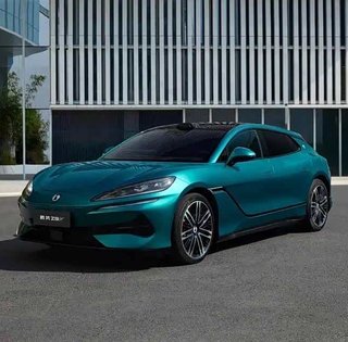 Понад 1000 км: BYD випустив електромобіль із рекордним запасом ходу (фото)