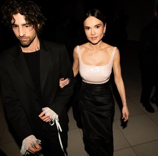 Владимир Дантес в роли тирана: как прошла премьера фильма "Все оттенки соблазна"