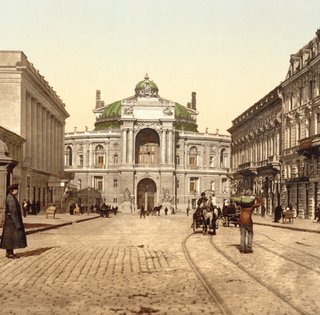 Українське Чикаго. Історії найзнаменитіших одеських бандитів