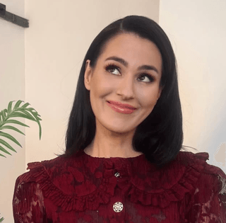 Ефросинина нарушила молчание после скандального интервью мужа Поляковой