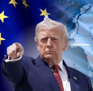 "Скажите Дании, чтобы они убрались": Трамп агрессивно обратился к НАТО по поводу Гренландии