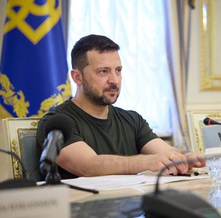 "Сложный вопрос": Зеленский ответил, пойдет ли на второй президентский срок