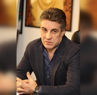 Был продюсером фильма об оккупации Крыма: умер российский пропагандист Пиманов