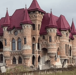 Замки у границы: как живет самое богатое в Украине село на Закарпатье (фото)