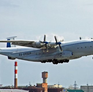 В Ивановской области упал Ан-22 РФ: все члены экипажа погибли, — детали