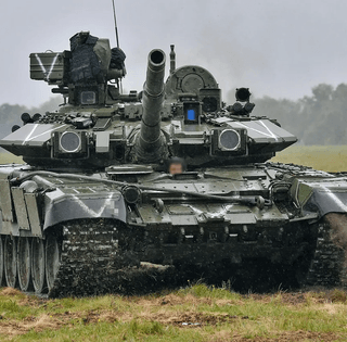 Відродження танкової армії РФ: Кремль будує броньовану армаду для війни з НАТО