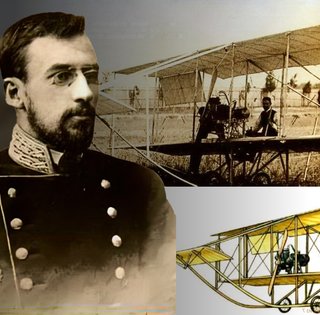 Он взлетел раньше Сикорского: как киевский князь открыл эпоху авиации и исчез без следа