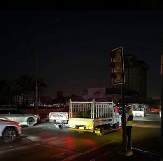 Полный блэкаут в Ираке: вся страна осталась без электричества (видео)