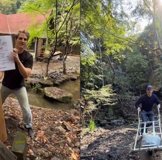 Европеец купил заброшенный дом в Японии за "копейки": что из этого вышло (видео)