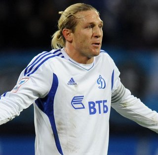 Где сейчас звезда сборной Украины Андрей Воронин, игравший за московский "Динамо" (фото)