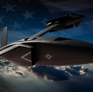 У США показали X-76: вертоліт, який літає як реактивний літак (фото)