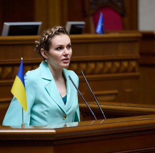 Дело Скороход: нардеп заявила, что во время обысков у нее нашли патроны для автомата