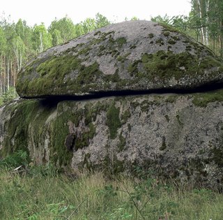 Каменное Село. Одно из самых мистических и загадочных мест Украины