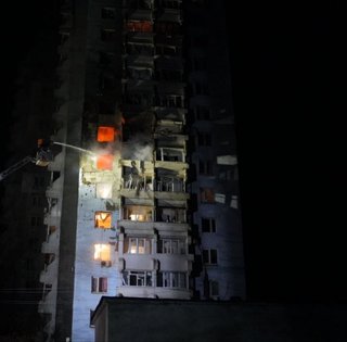 Ночная атака россиян на Украину: есть погибшие и много раненых, что известно (фото)