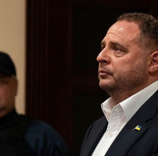 Єрмака взяли під варту "не в залі суду, а в коридорі": ексголова ОП оскаржуватиме рішення ВАКС