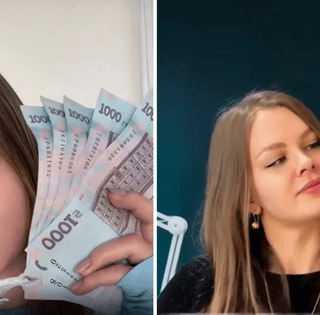 Украинка рассказала, что позволяет себе на зарплату 20 тысяч гривен: "Новенький 17 IPhone"