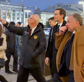 Операція "Дракон і Ведмідь": що отримав Путін від візиту Віткоффа і що він насправді має на фронті