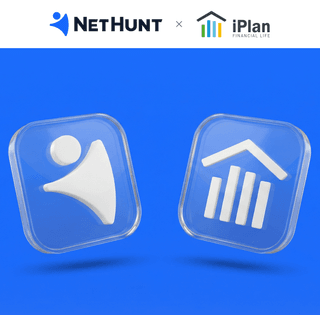 Як структурувати бізнес-процеси з NetHunt CRM: кейс iPlan