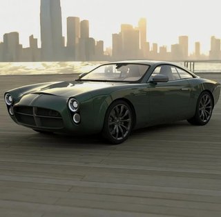 В Испании возрождают знаменитый суперкар 50-х, созданный украинцем (фото)