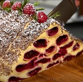 Торт "Монастирська хата" з листкового тіста: рецепт смачного десерта