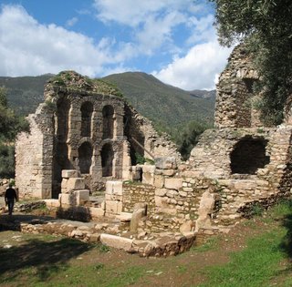 Нашли путь к древним знаниям: археологи обнаружили проход к древней библиотеке в Турции (фото)