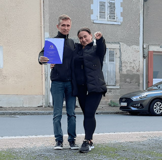 Неподалеку от океана: переселенцы купили дом во Франции за 10 тысяч евро (фото)