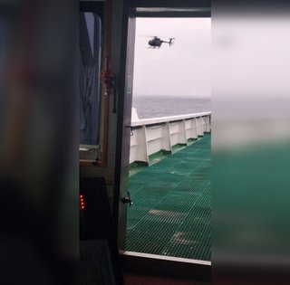 Американський десант намагається захопити російський танкер, — Reuters (відео)