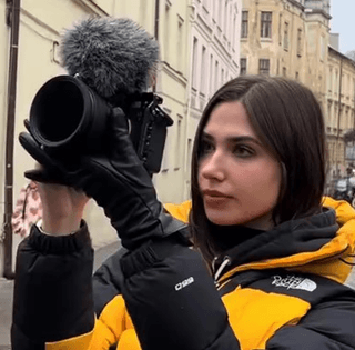 Полячка приехала в Украину и делится увиденным — говорит, что атмосфера удручающая