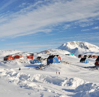 В Гренландии скрыта крупнейшая сокровищница мира: Земля спрятала их здесь неспроста
