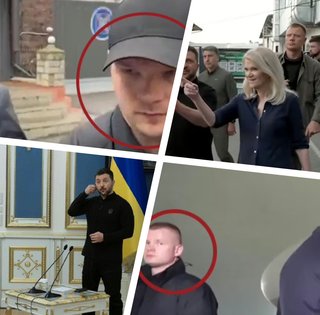 Люди Зеленского рядом с Ермаком: кто встретил экс-главу ОП после СИЗО