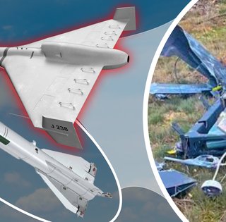 Нові можливості "Шахедів":  як Росія намагається перетворити дрони на зброю проти авіації та МВГ