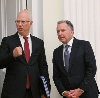 Трамп хочет четкий ответ от Путина: Дмитриеву передали мирный план по Украине, — Axios