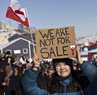 Трамп хочет получить Гренландию: датские военные готовы открыть огонь без приказа