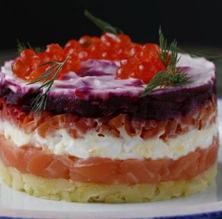 "Шуба" по-королівськи: святковий рецепт популярного салату