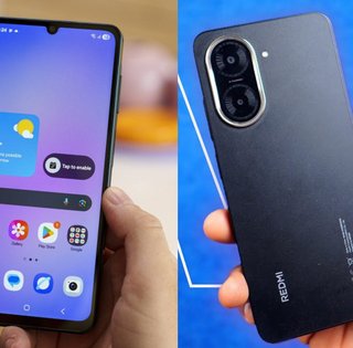 Samsung Galaxy A07 проти Redmi A5: який смартфон купити до 5000 грн, детальний огляд (фото)