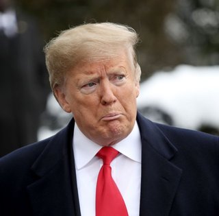 Канадский журналист заявил о существовании разрушительного компромата на Трампа: детали