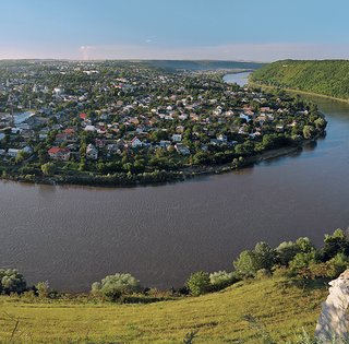 Днестровская артерия. Путешествие по одному из самых длинных каньонов в Европе
