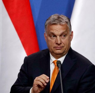 "Между РФ и Венгрией должно быть что-то": Орбан заявил, что заинтересован в укреплении Украины