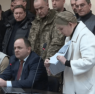 "Никогда в жизни": Тимошенко уверяет, что не подкупала нардепов для голосования в Раде (видео)