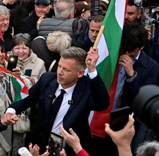 Петер Мадяр хоче "повернути велич" Австро-Угорської імперії та відновити відносини з ЄС