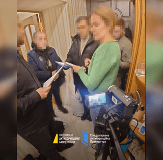 Санкції за $250 тисяч: НАБУ вручило підозру нардепці Анні Скороход, що інкримінують