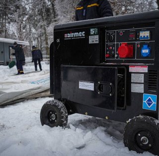 Трагедии во время блэкаута: почему люди гибнут от генераторов и что должно сделать государство
