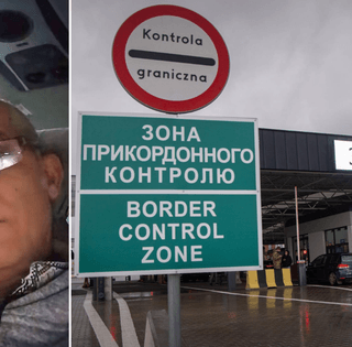 Скандал с итальянцем на границе: иностранцу Рокко запретили въезд в Украину, подробности (фото)